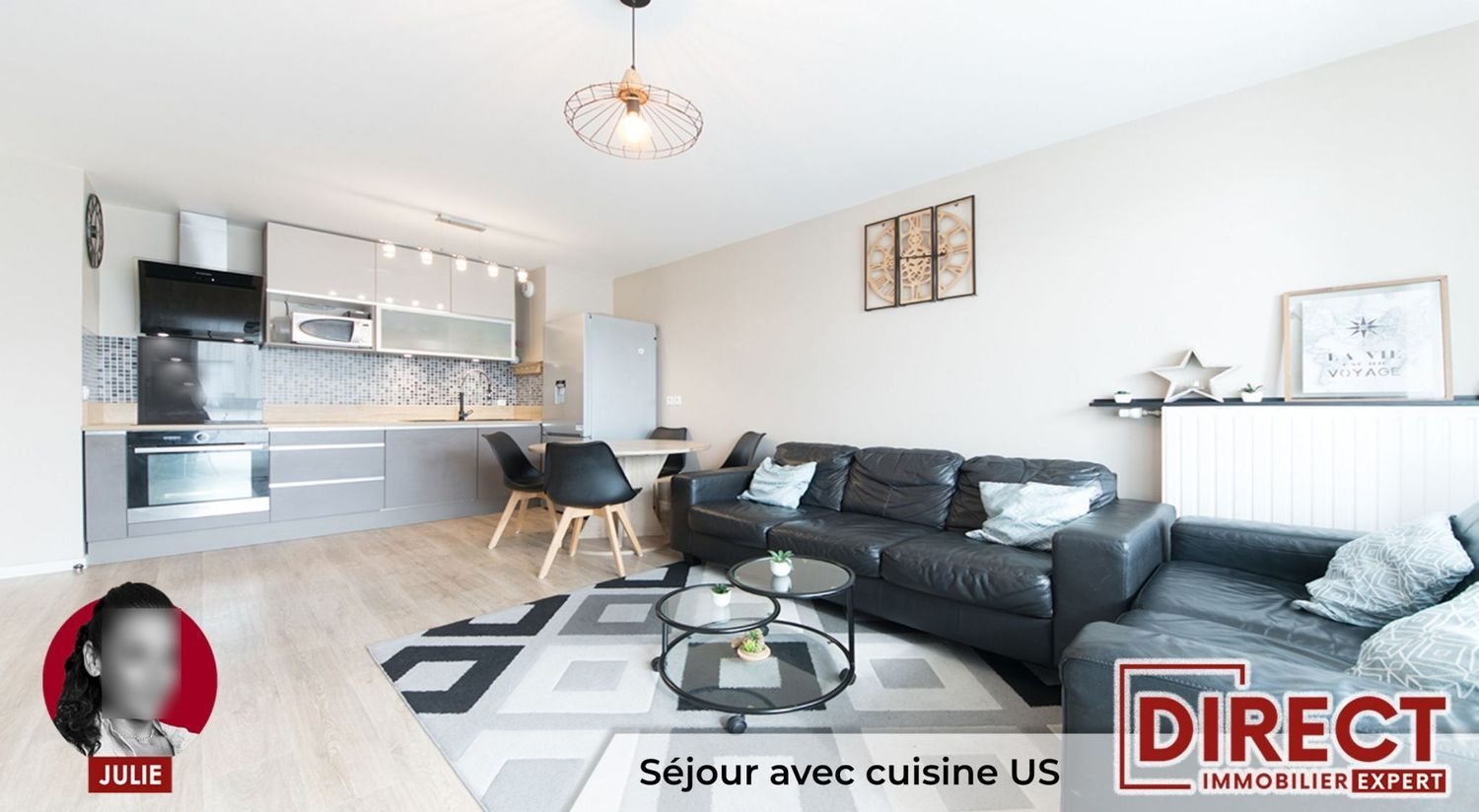 Appartement à vendre, 60m², Alfortville