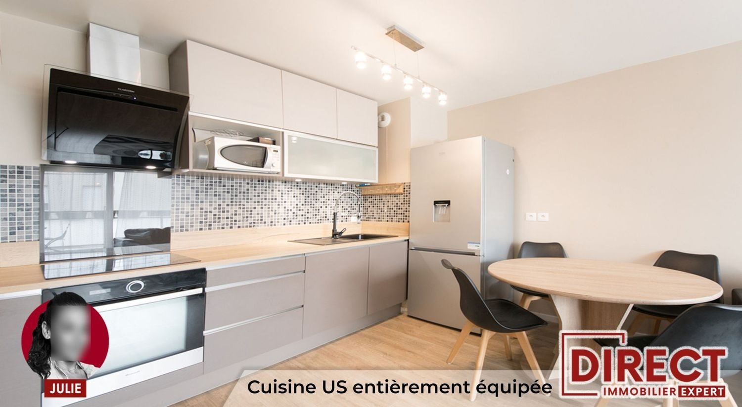 Appartement à vendre, 60m², Alfortville