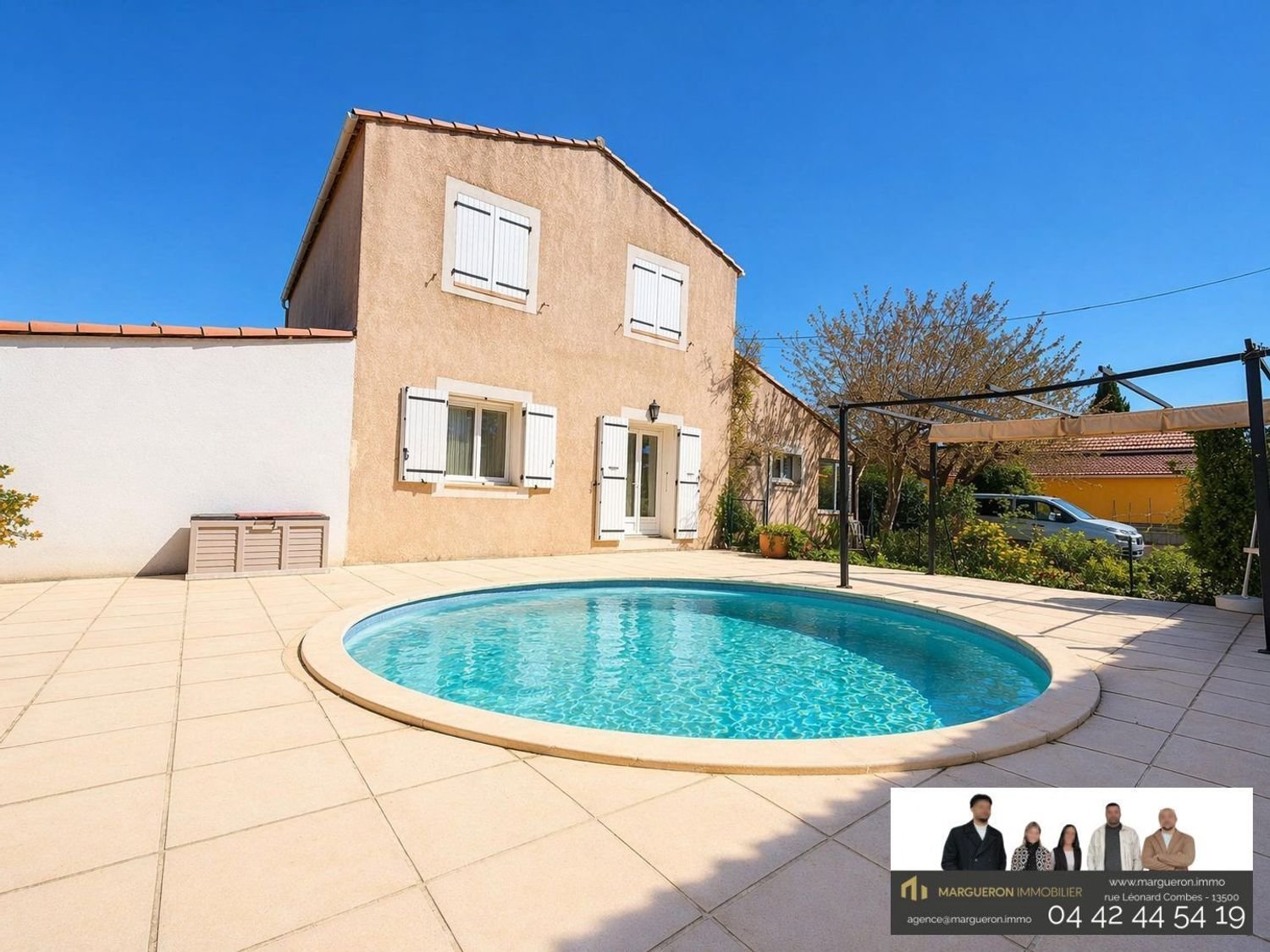 Maison à vendre, 142m², Martigues