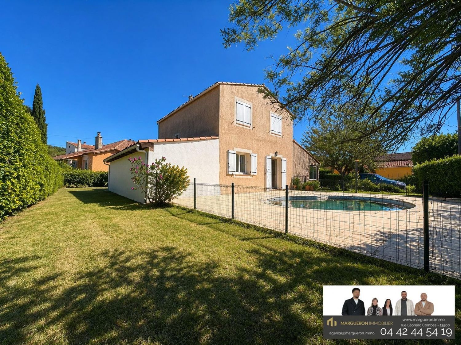 Maison à vendre, 142m², Martigues