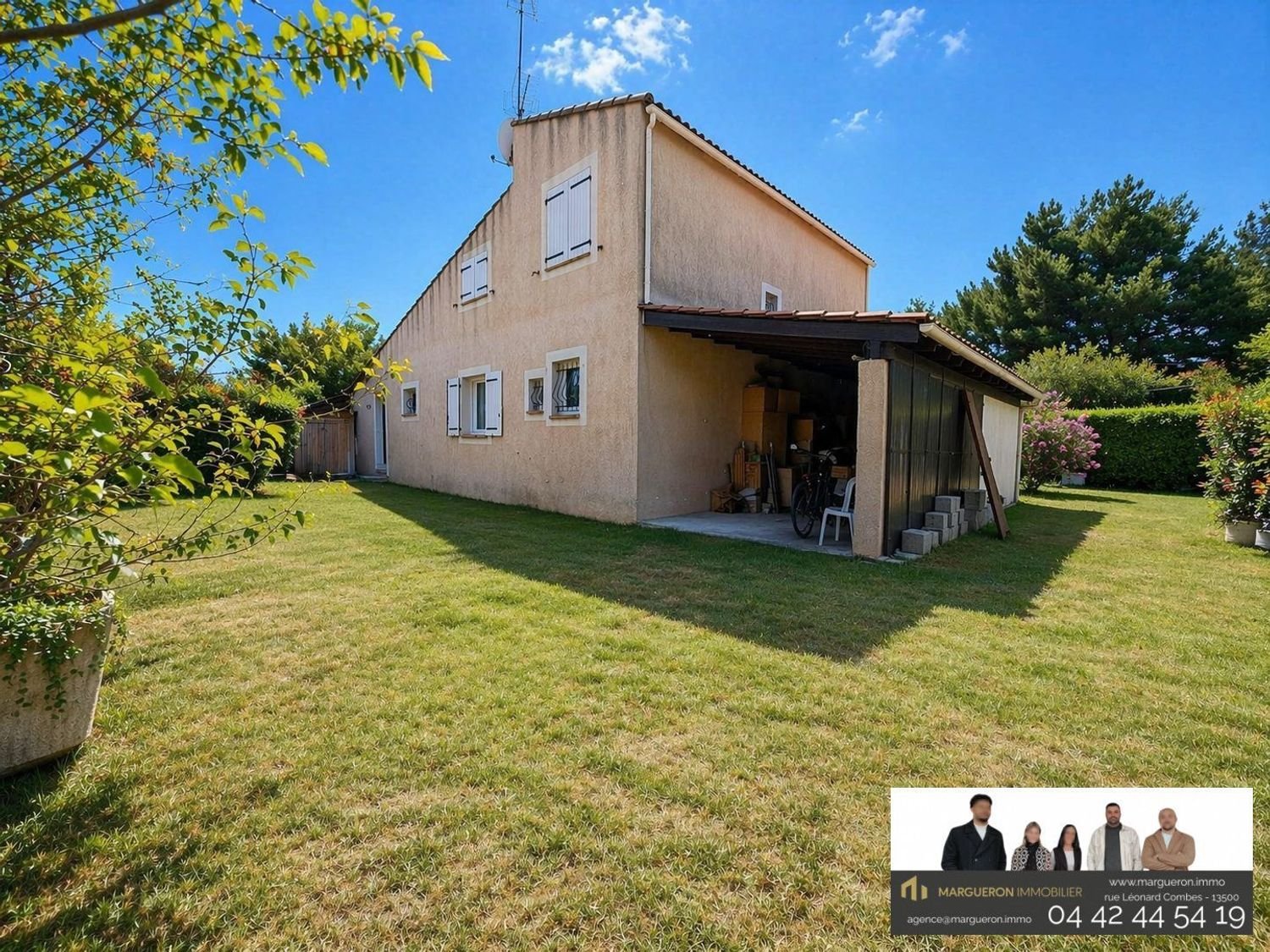 Maison à vendre, 142m², Martigues