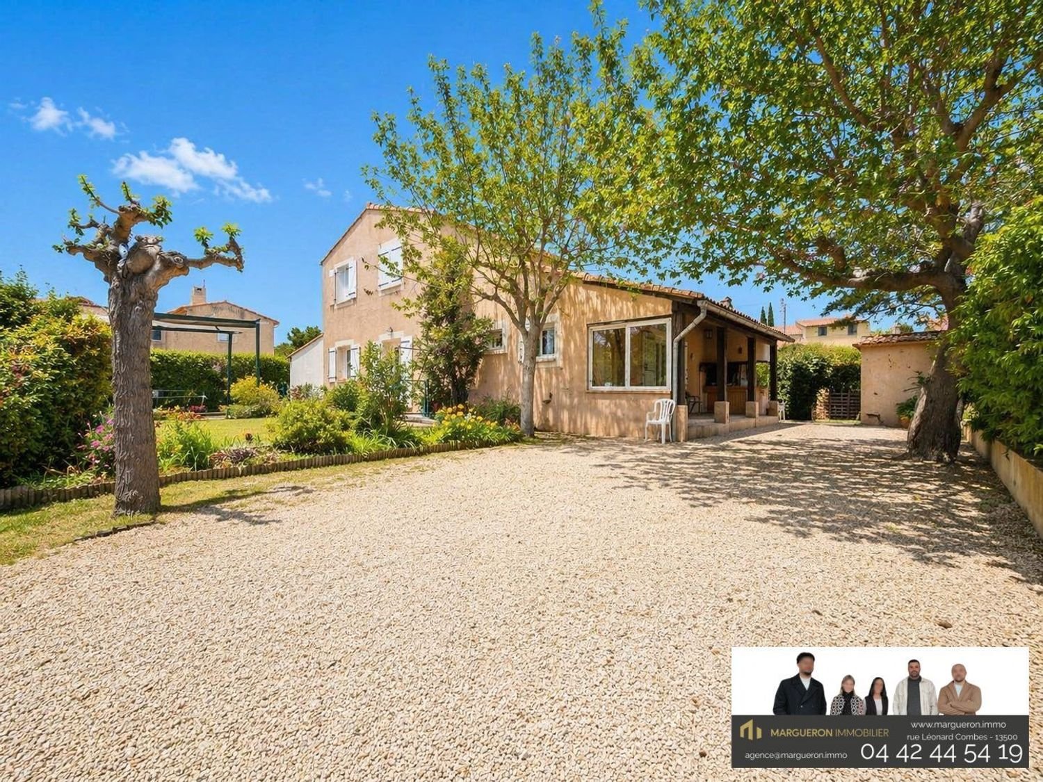 Maison à vendre, 142m², Martigues