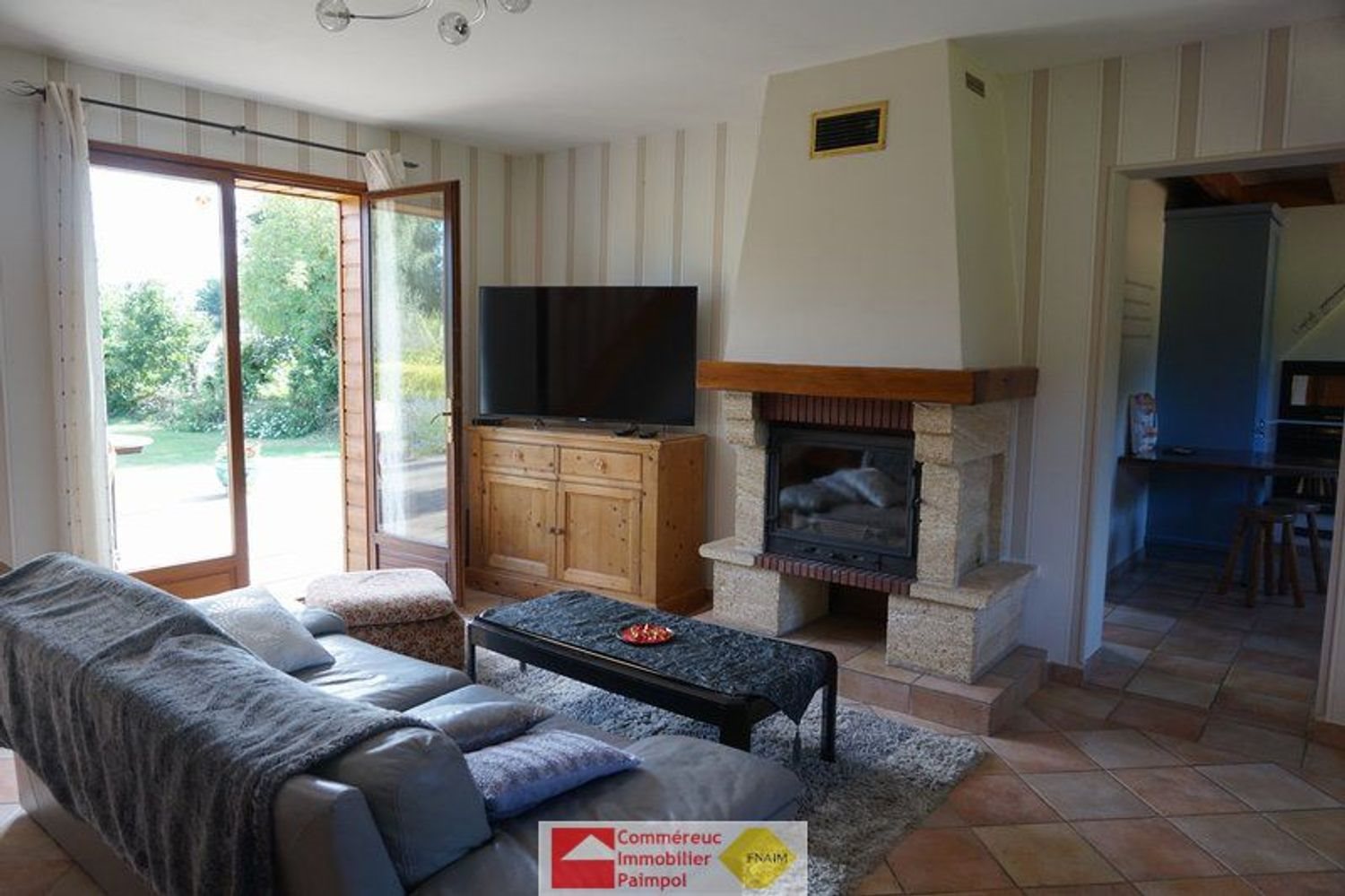 Maison à vendre, 108m², Paimpol