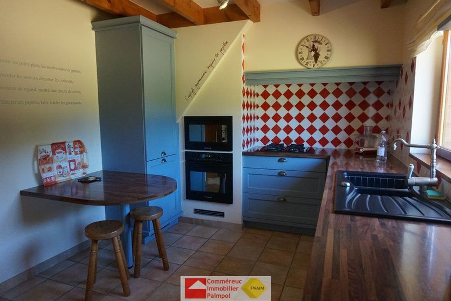 Maison à vendre, 108m², Paimpol