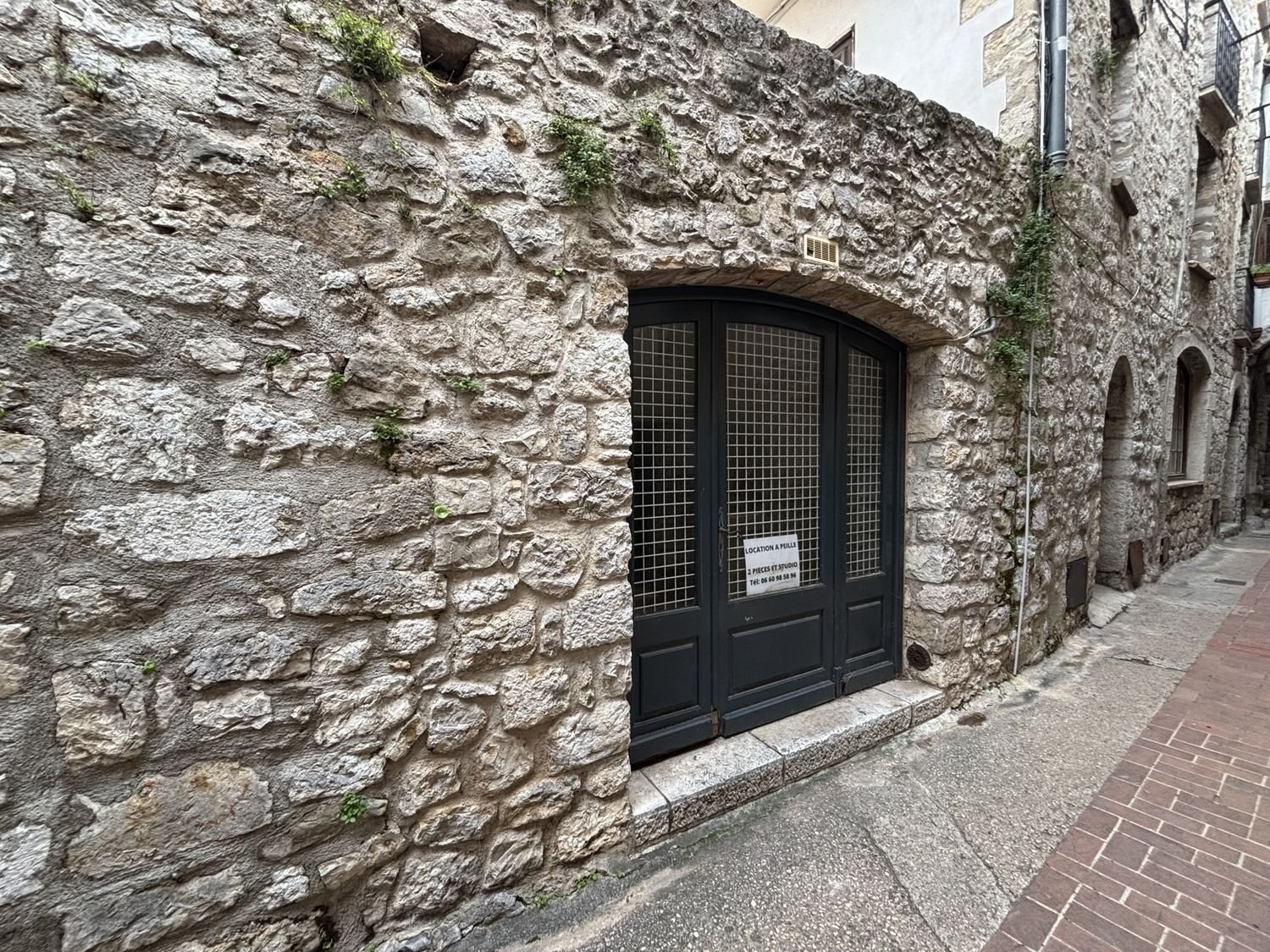 Appartement à vendre, 21m², Peille