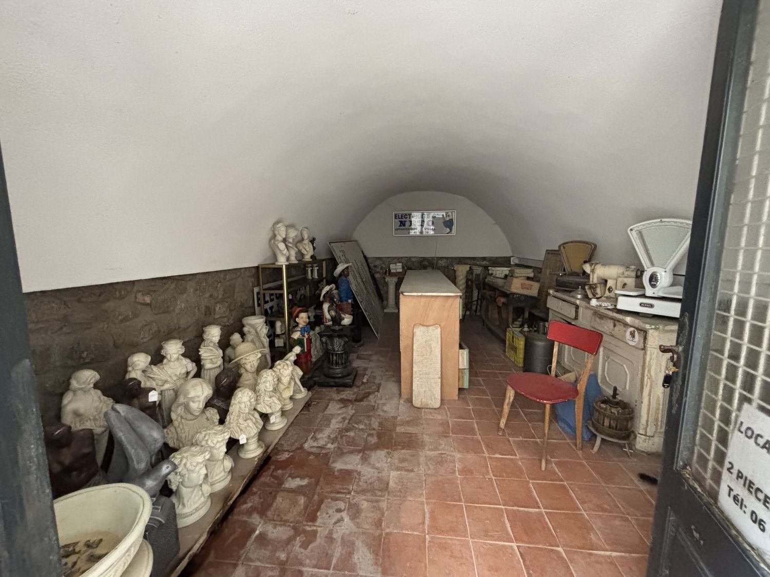 Appartement à vendre, 21m², Peille
