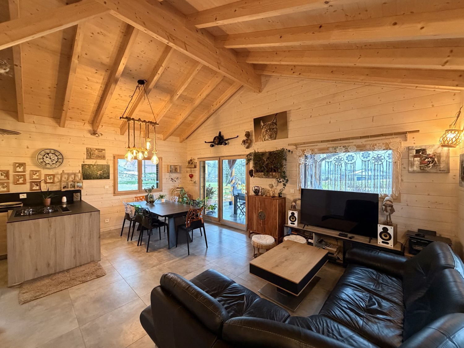 Maison à vendre, 100m², Pontarlier