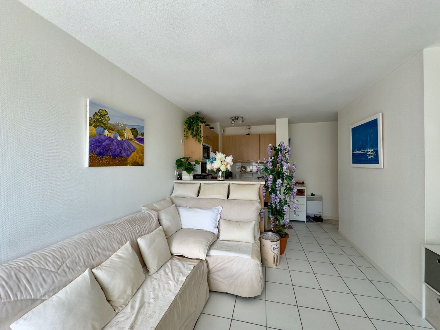 Appartement à vendre, 36m², Royan