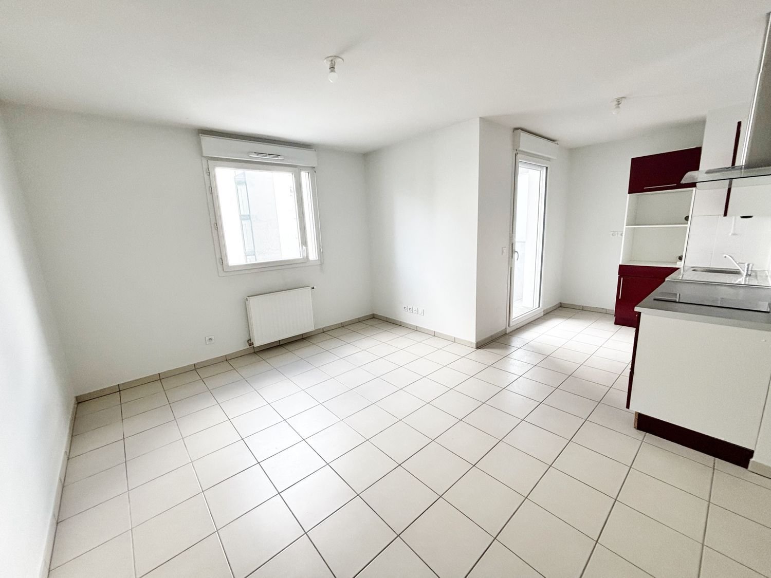 Appartement à vendre, 45m², Vénissieux