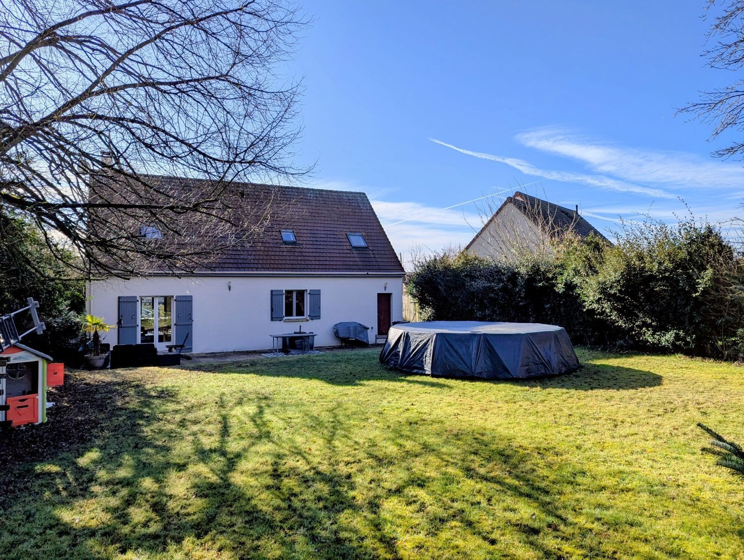 Maison à vendre, 126m², Auteuil