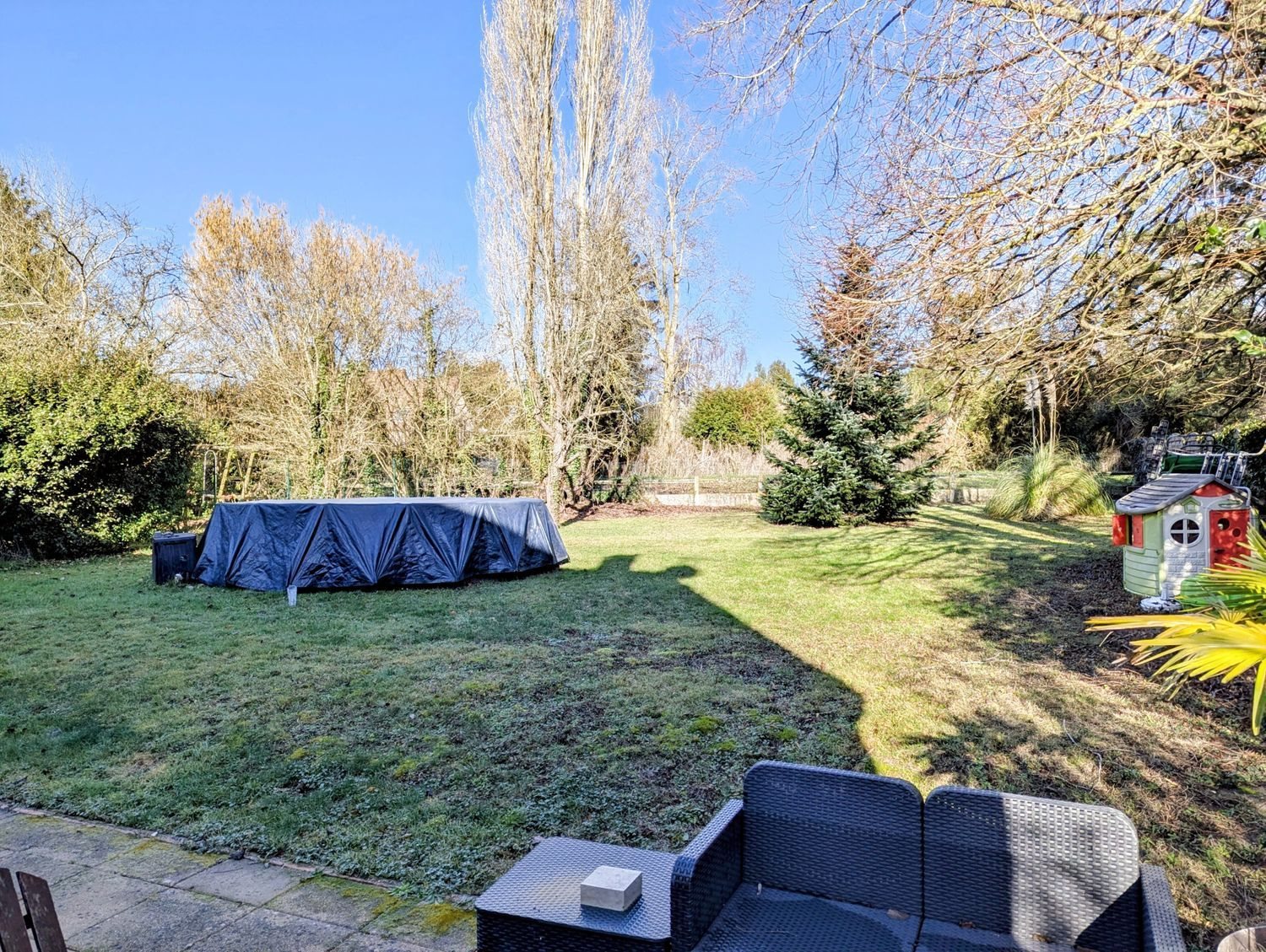 Maison à vendre, 126m², Auteuil
