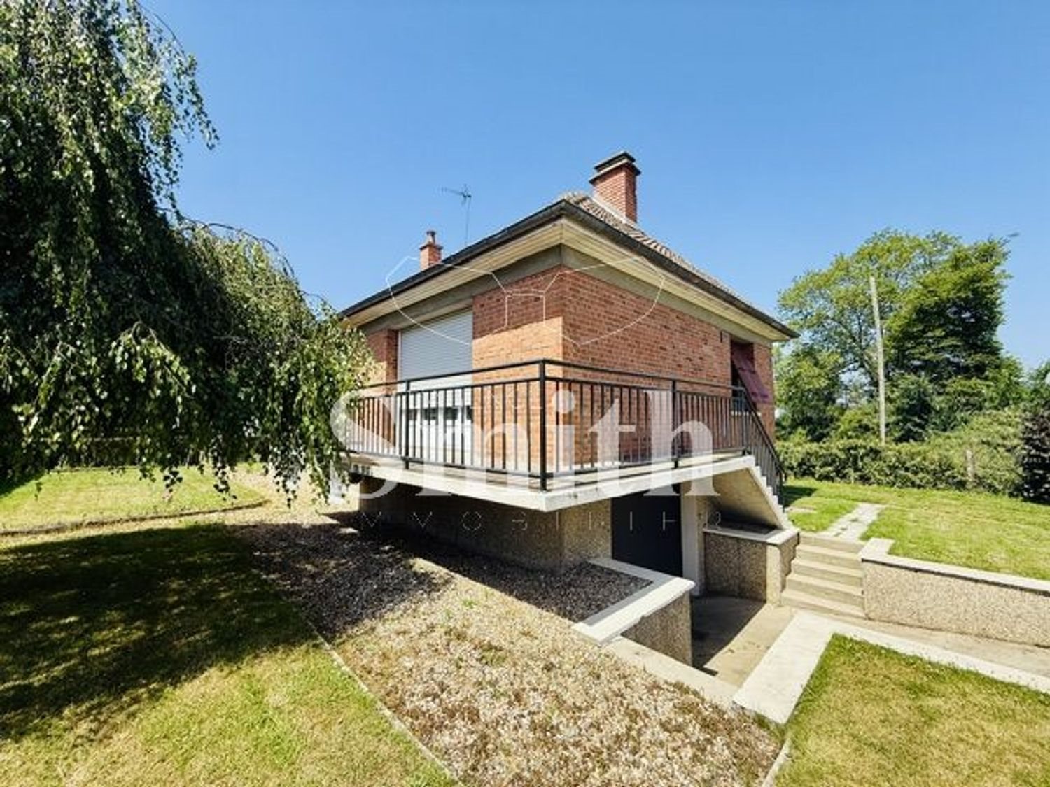 Maison à vendre, 94m², Barentin