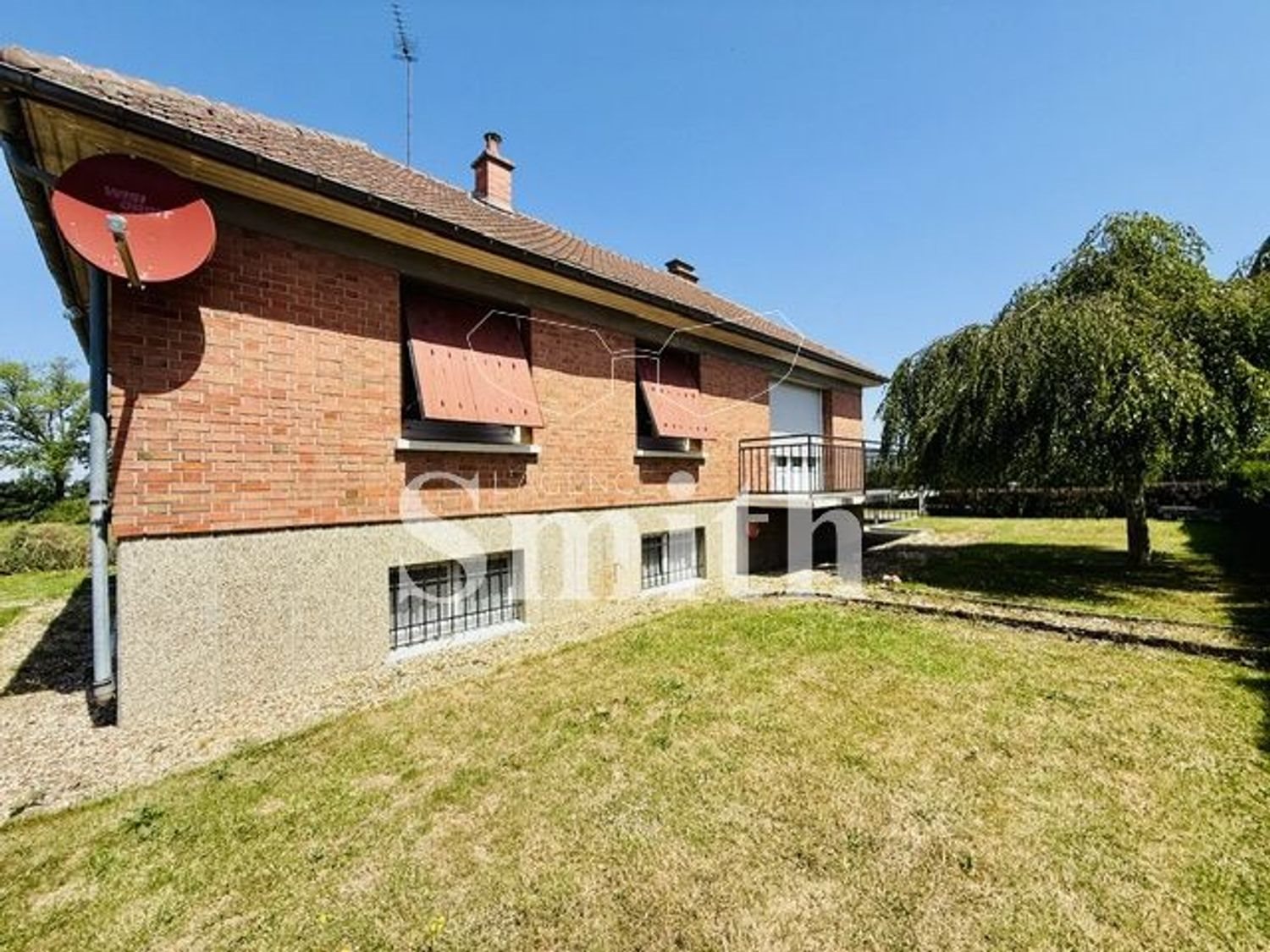 Maison à vendre, 94m², Barentin
