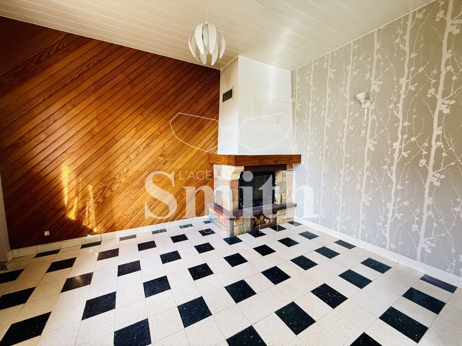 Maison à vendre, 94m², Barentin