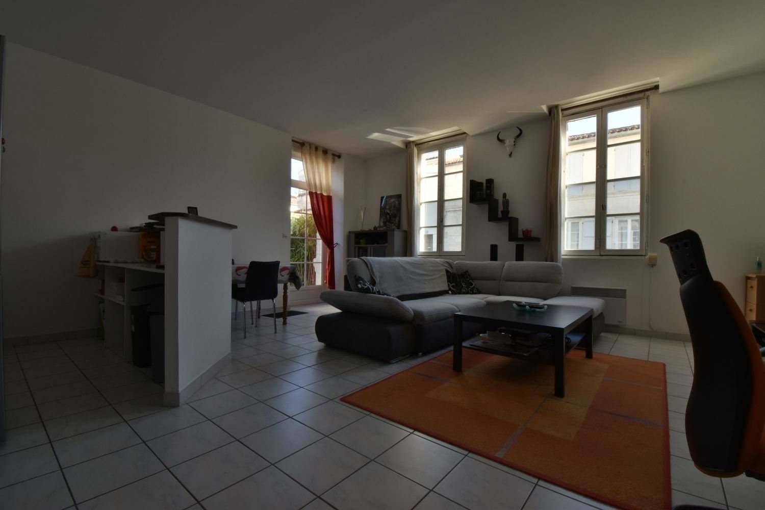 Appartement à louer, 53m², Saintes