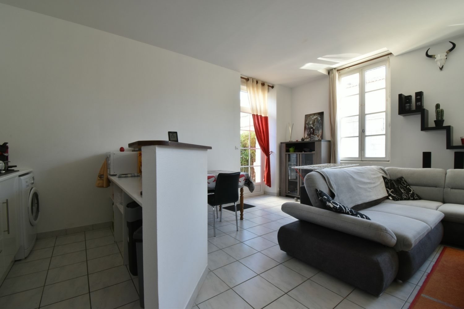 Appartement à louer, 53m², Saintes