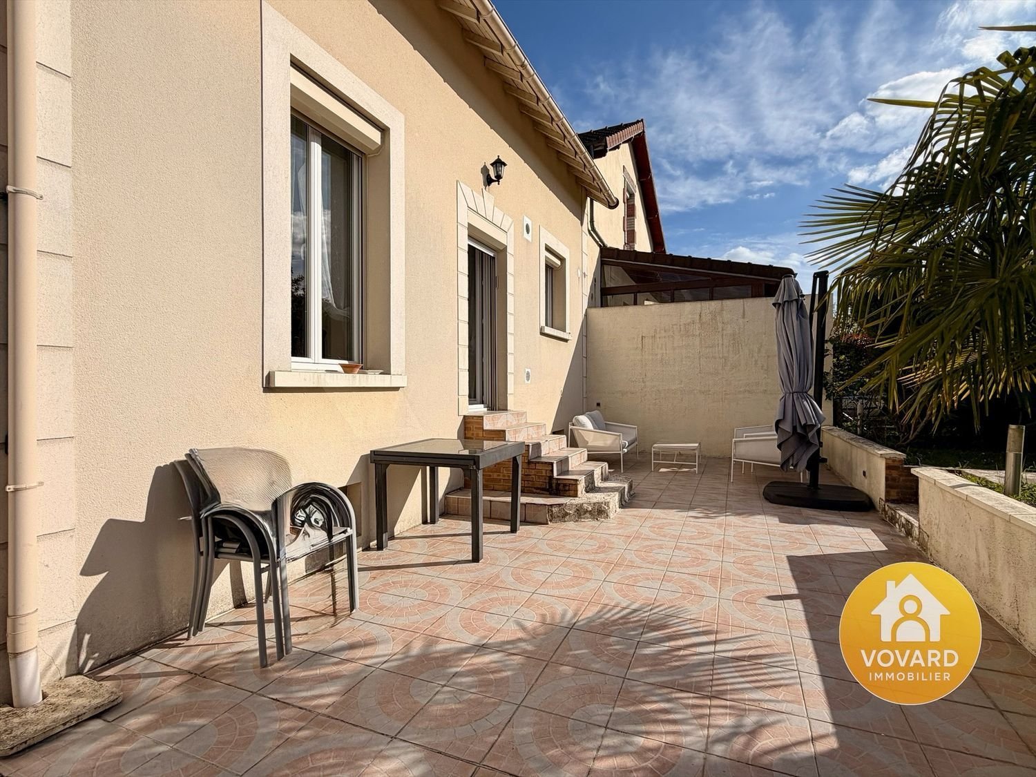 Maison à vendre, 120m², Saint-Brice-sous-Forêt