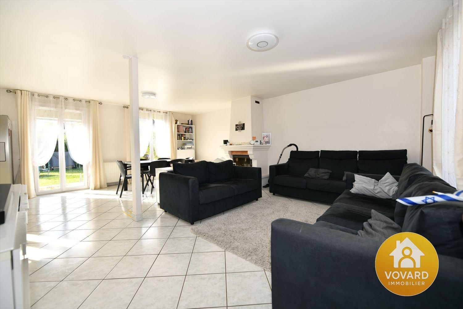 Maison à vendre, 120m², Saint-Brice-sous-Forêt