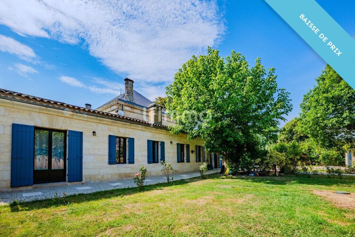 Maison à vendre, 272m², Ambès