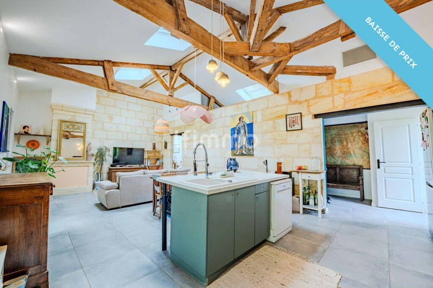 Maison à vendre, 272m², Ambès