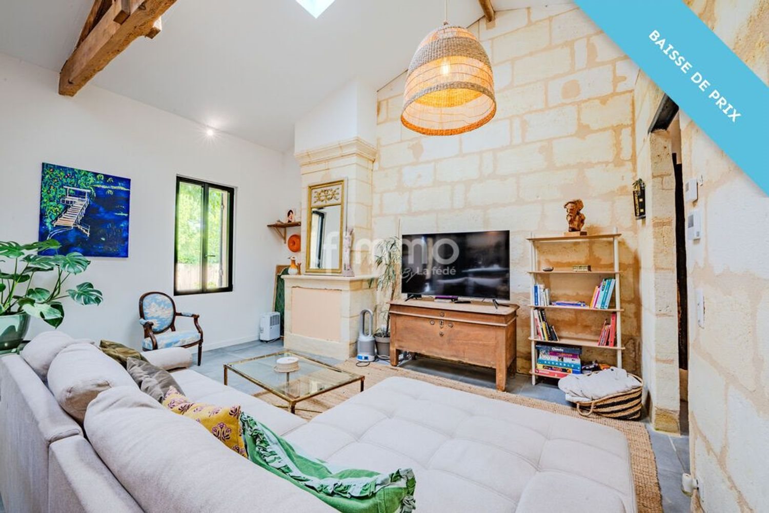 Maison à vendre, 272m², Ambès