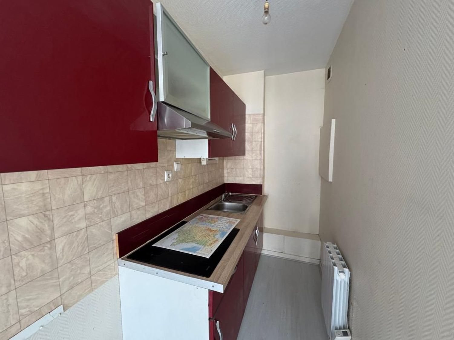 Appartement à louer, 33m², Bar-le-Duc