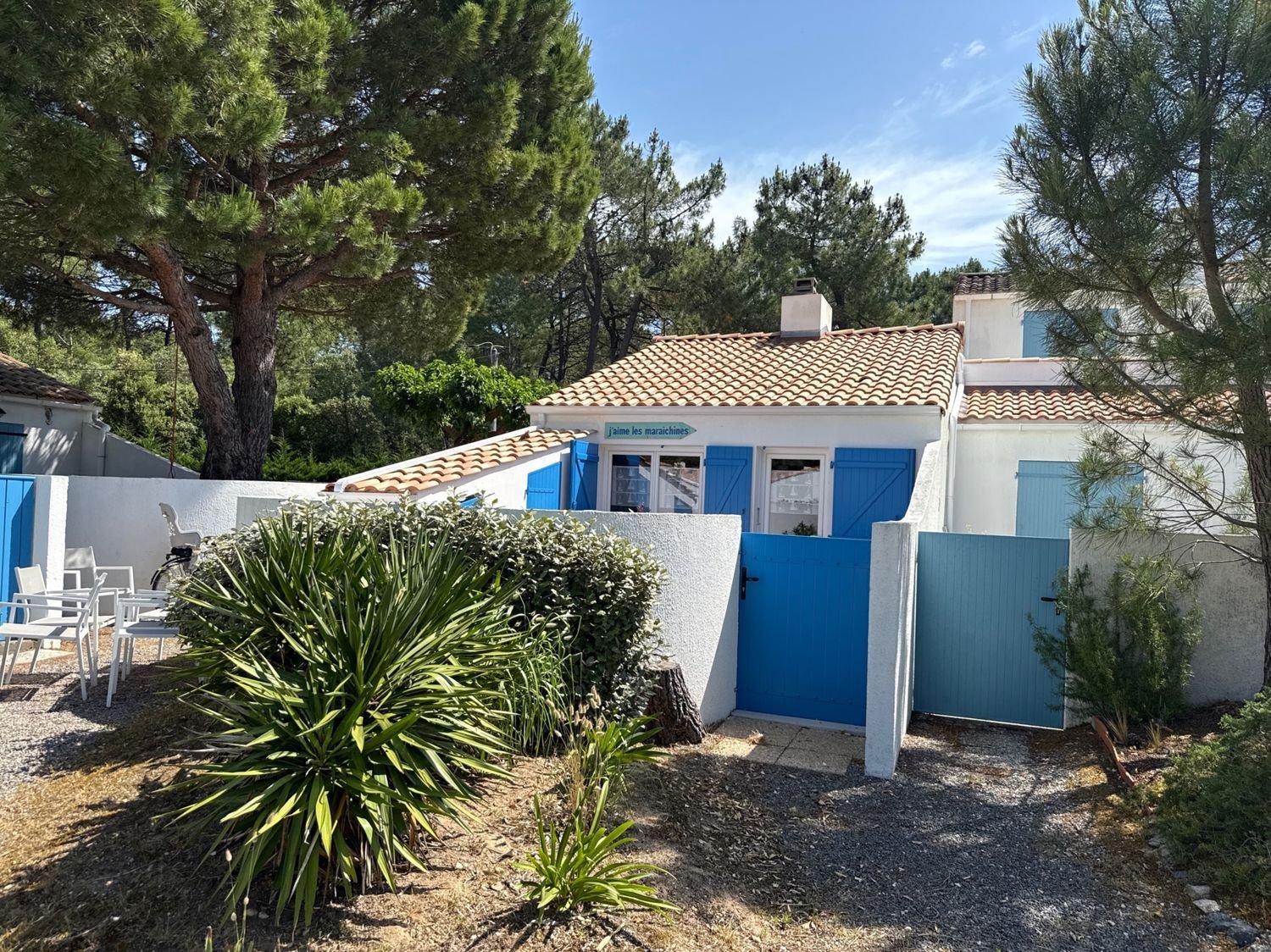 Maison à vendre, 51m², Saint-Jean-de-Monts
