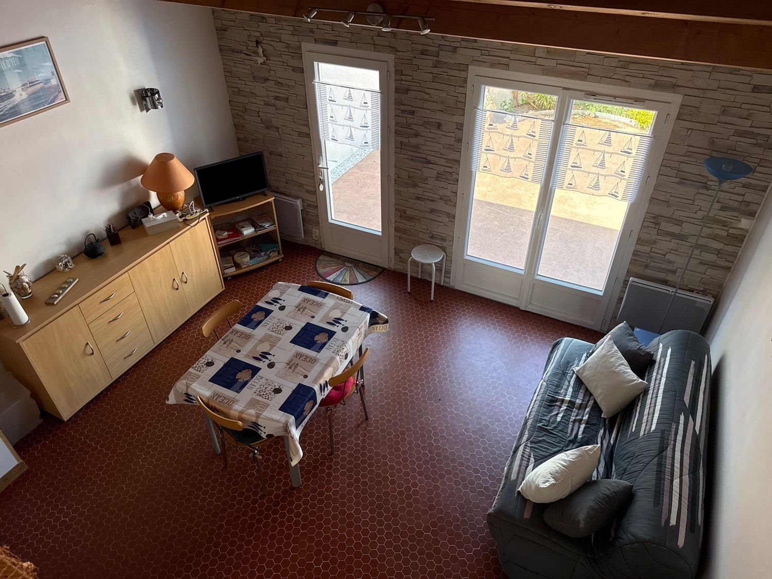 Maison à vendre, 51m², Saint-Jean-de-Monts