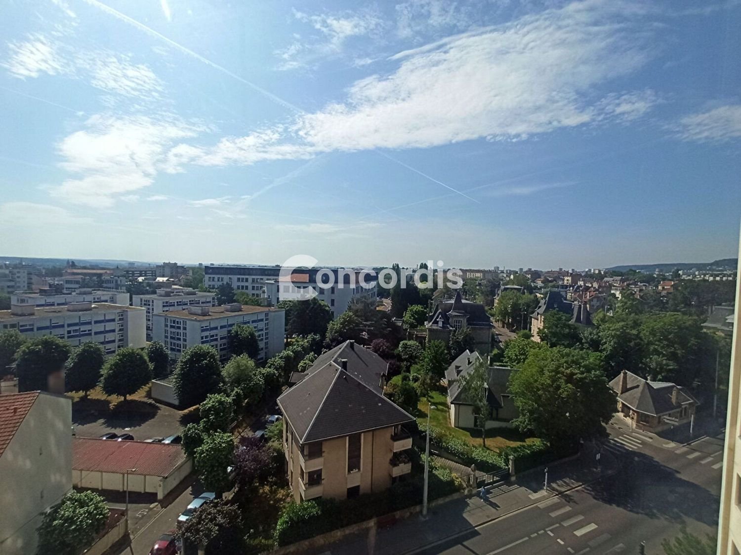 Appartement à louer, 111m², Nancy