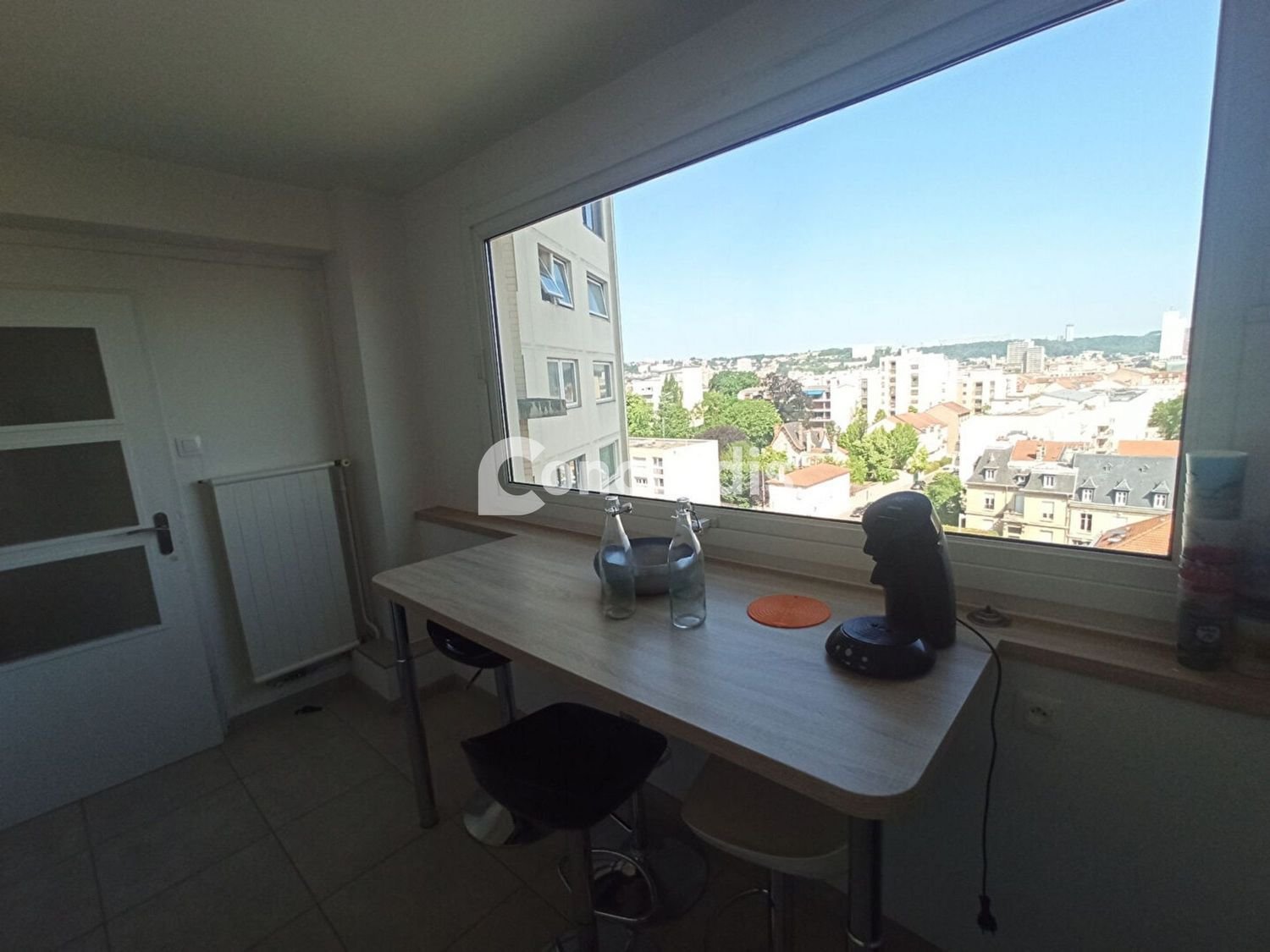 Appartement à louer, 111m², Nancy