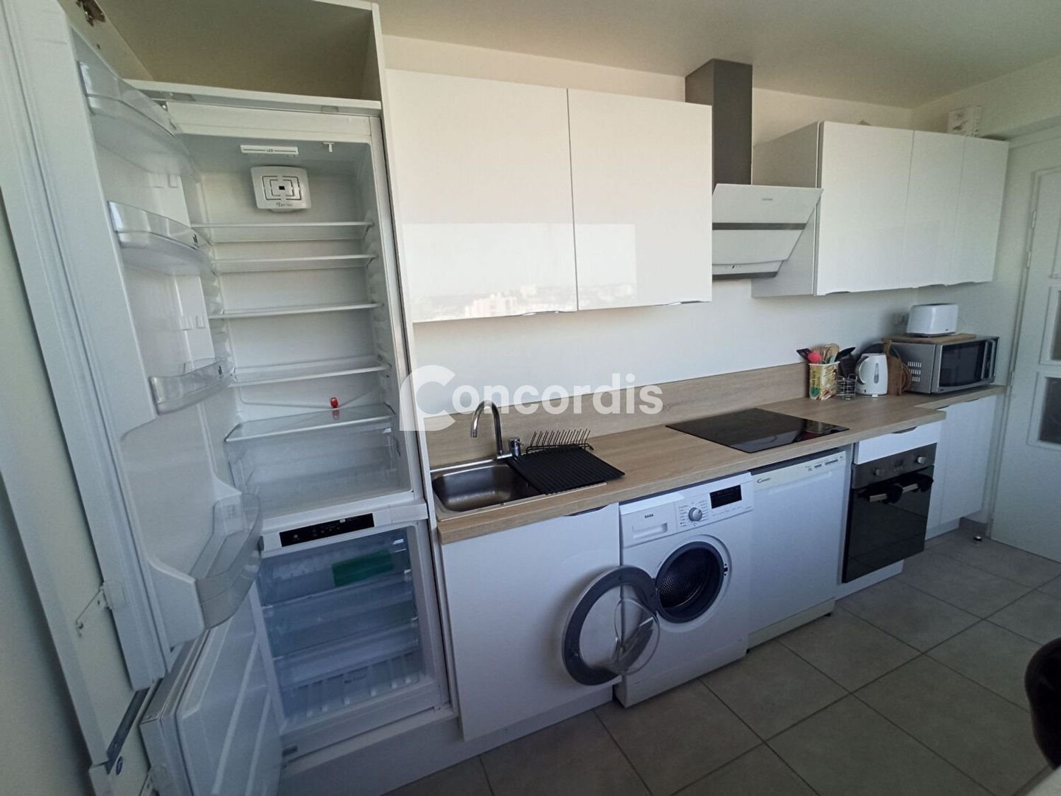 Appartement à louer, 111m², Nancy