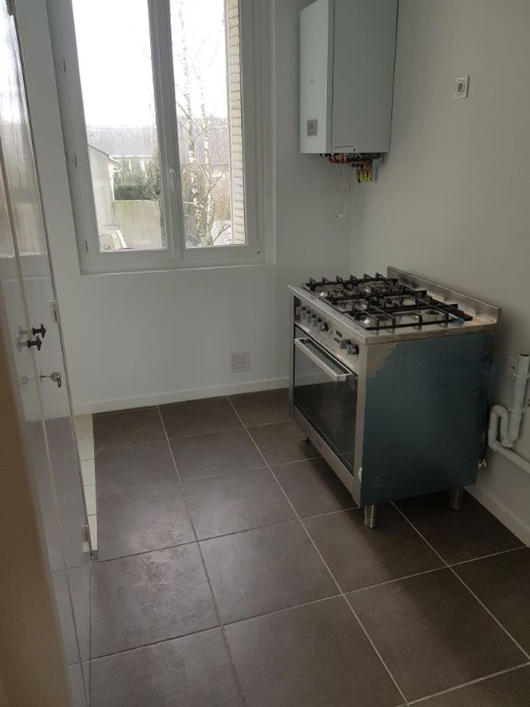 Appartement à vendre, 77m², Nantes