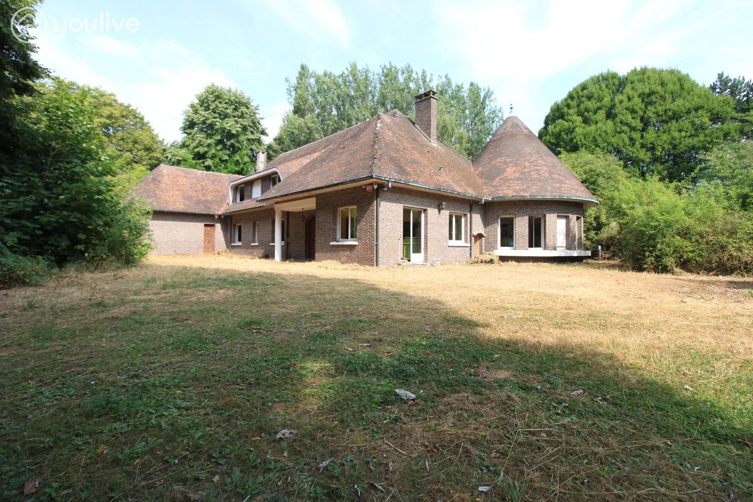 Maison à vendre, 316m², Oignies