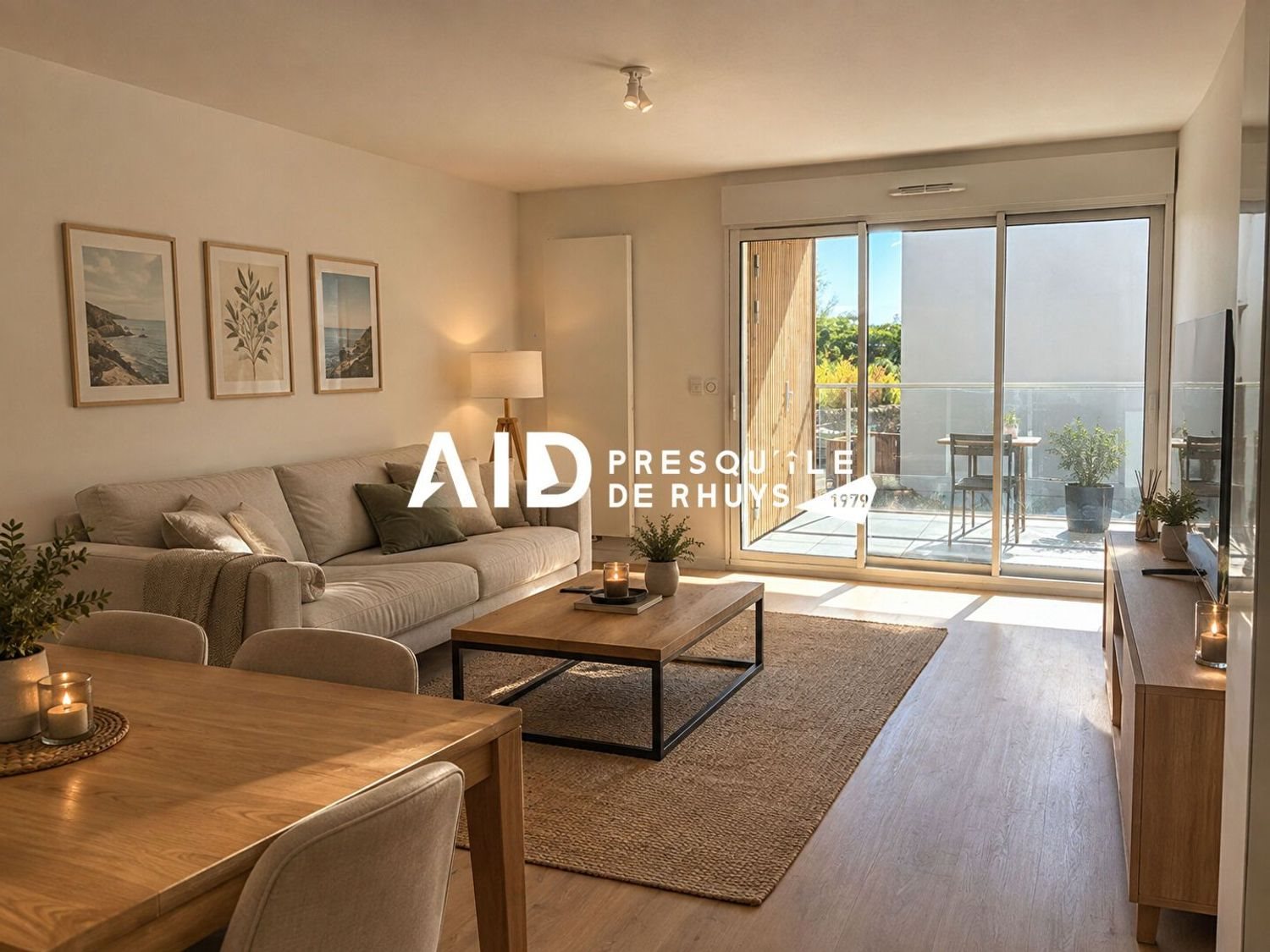 Appartement à vendre, 70m², Sarzeau
