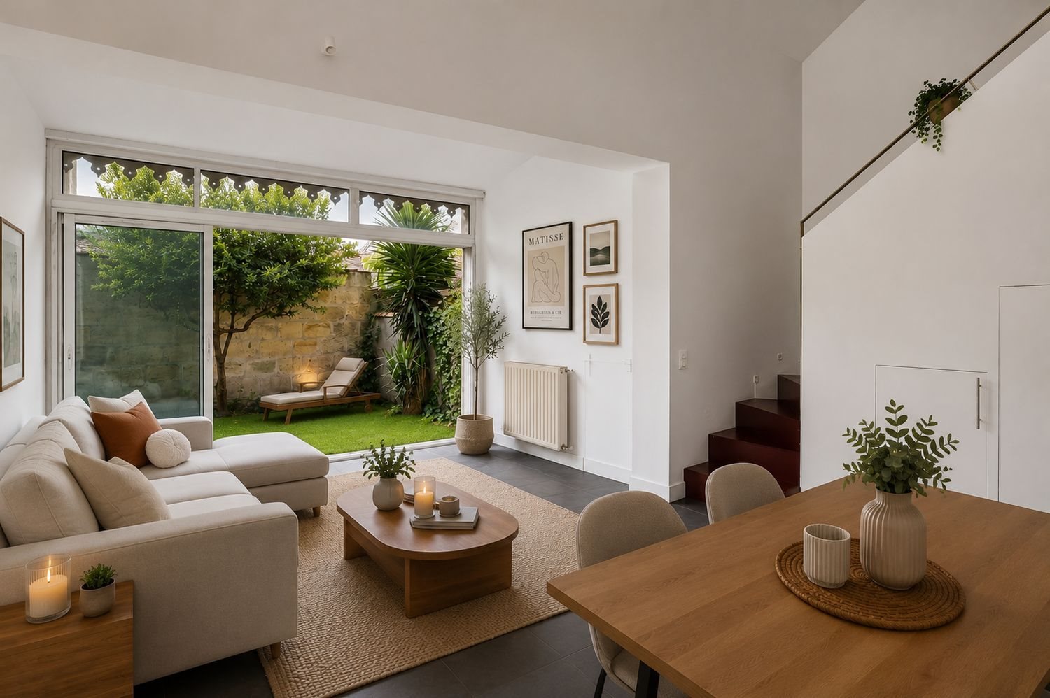 Maison à vendre, 92m², Bordeaux