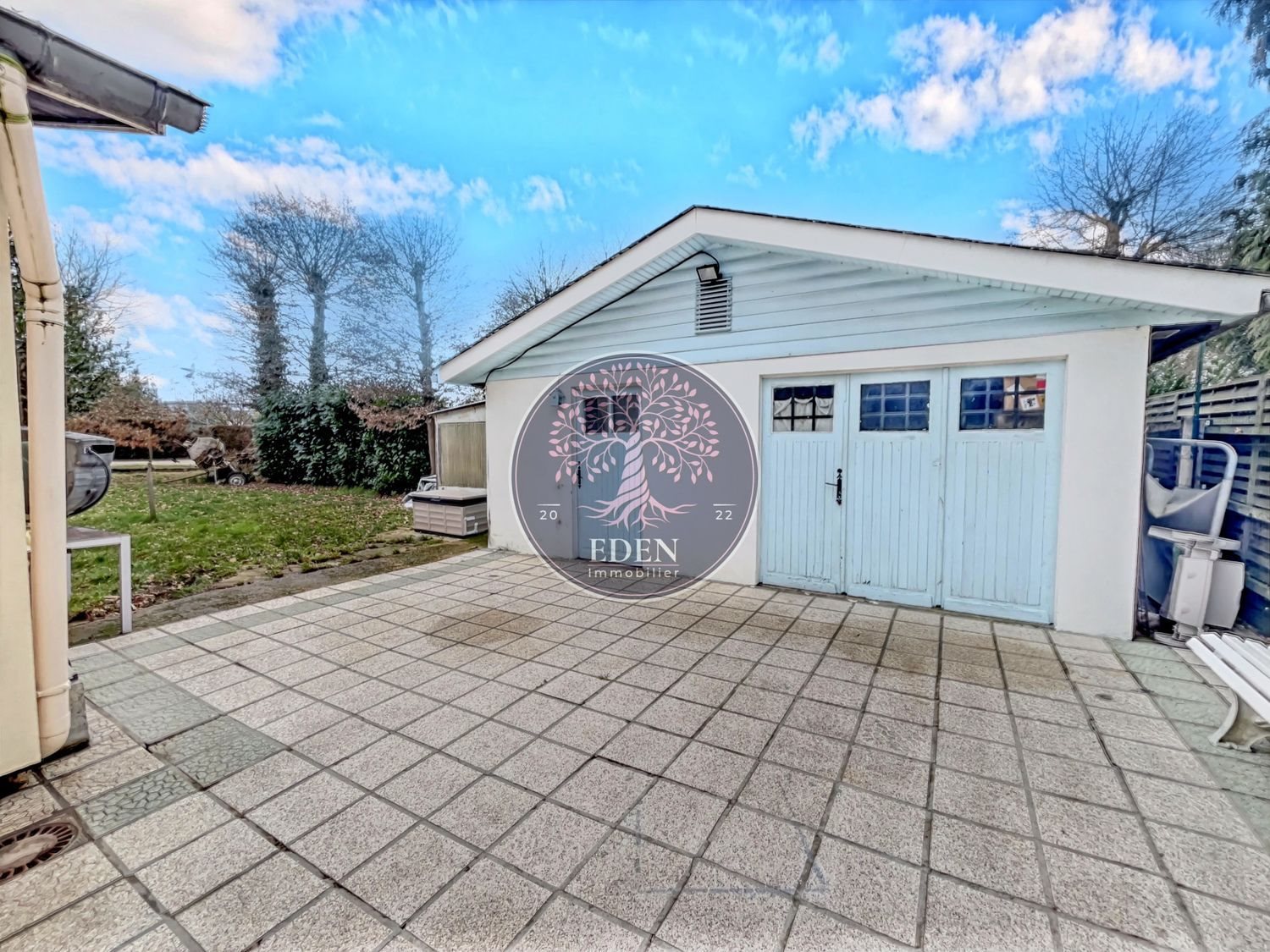 Maison à vendre, 72m², Dreux