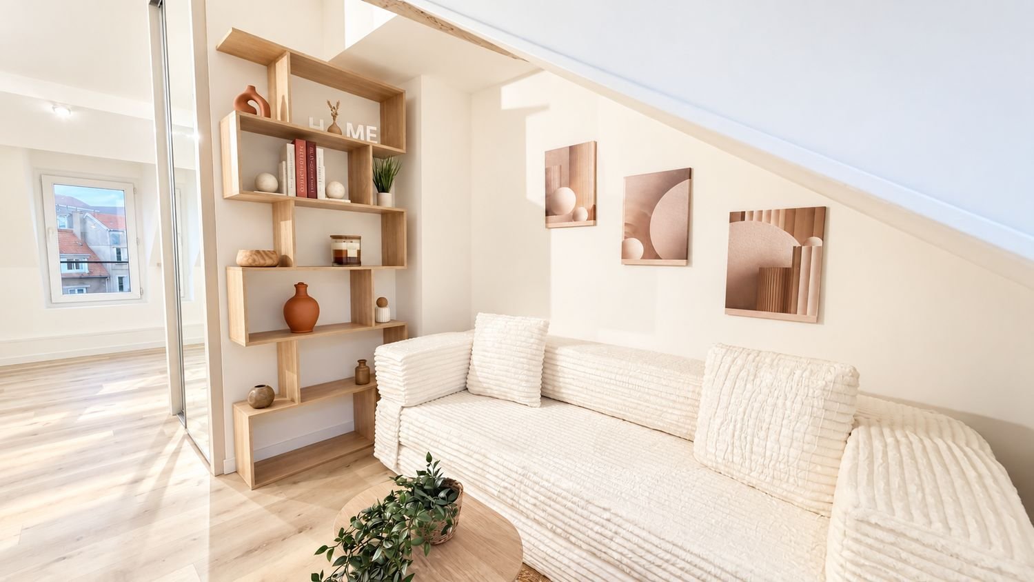 Appartement à vendre, 20m², Dieppe