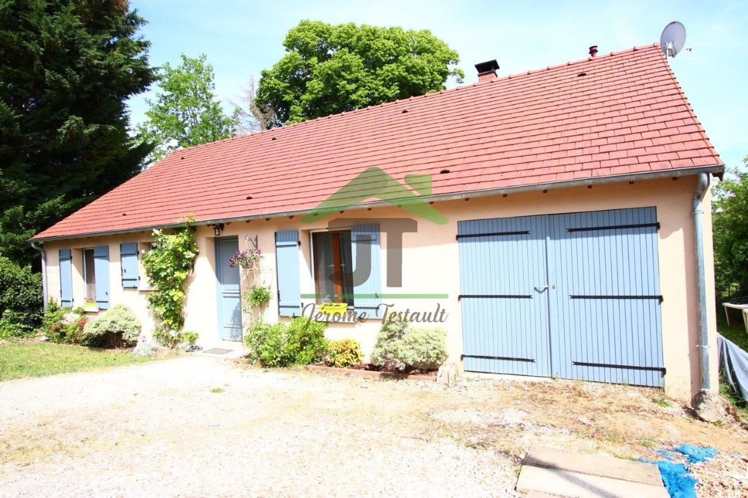 Maison à vendre, 87m², Cloyes-sur-le-Loir