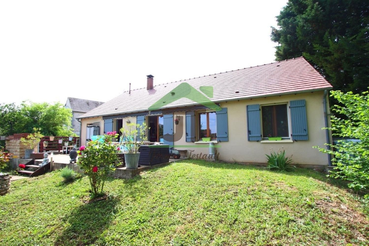 Maison à vendre, 87m², Cloyes-sur-le-Loir