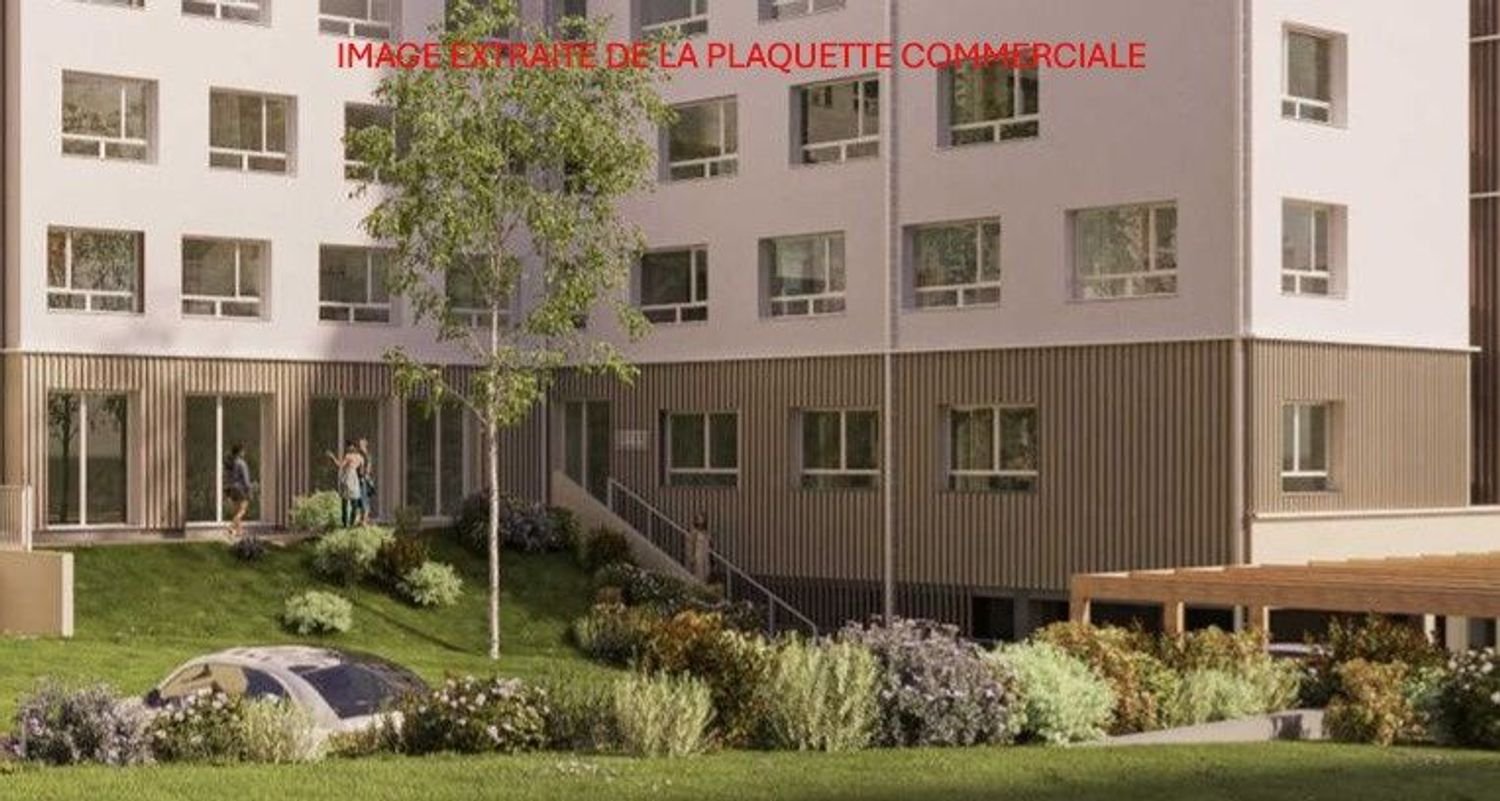 Appartement à vendre, 31m², Lorient