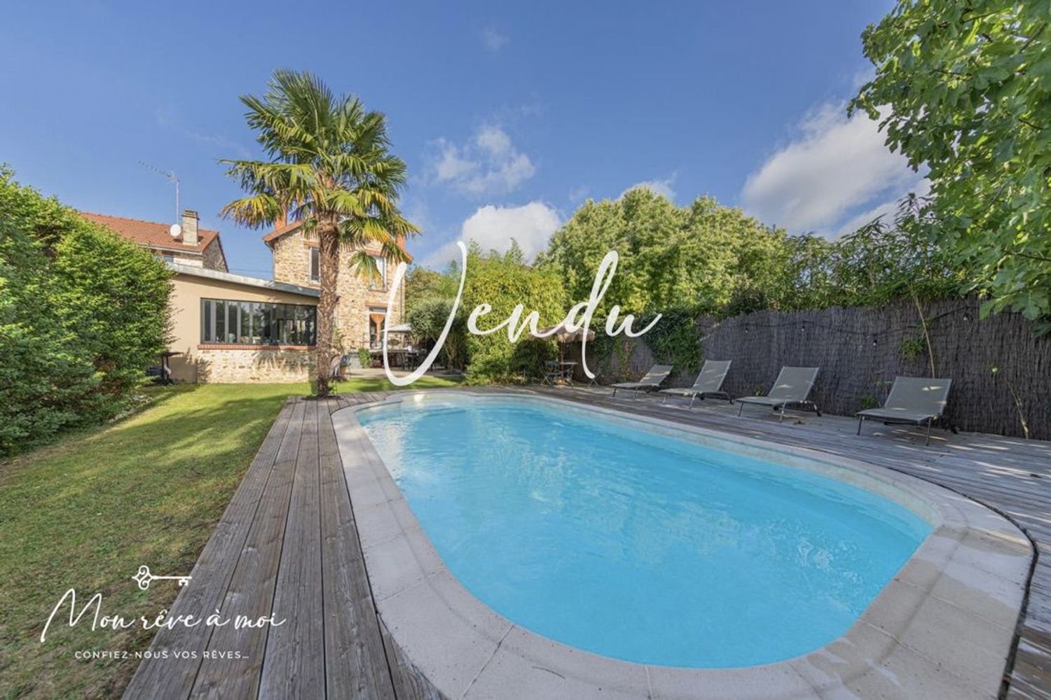 Maison à vendre, 143m², Saint-Leu-la-Forêt