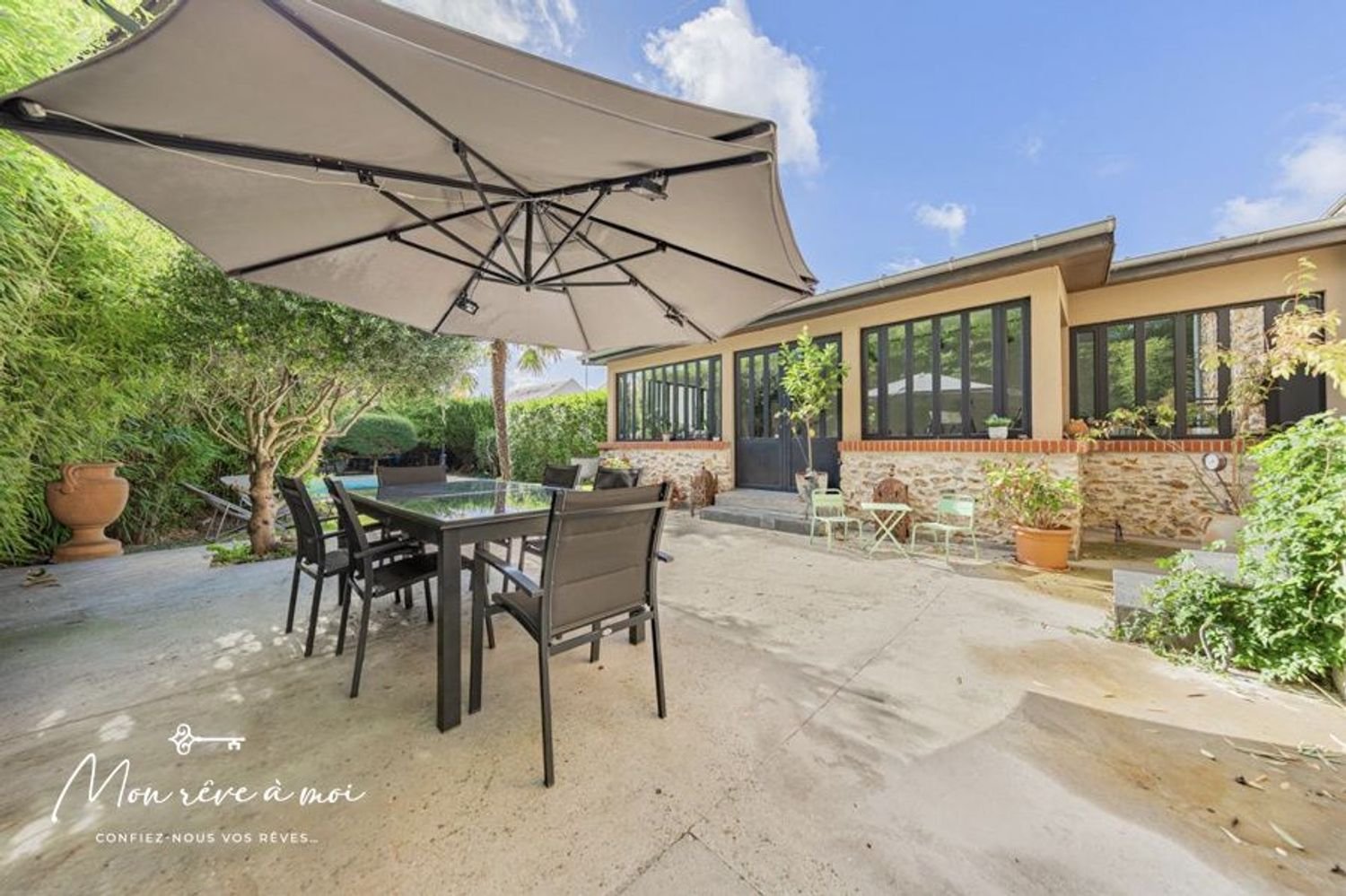 Maison à vendre, 143m², Saint-Leu-la-Forêt