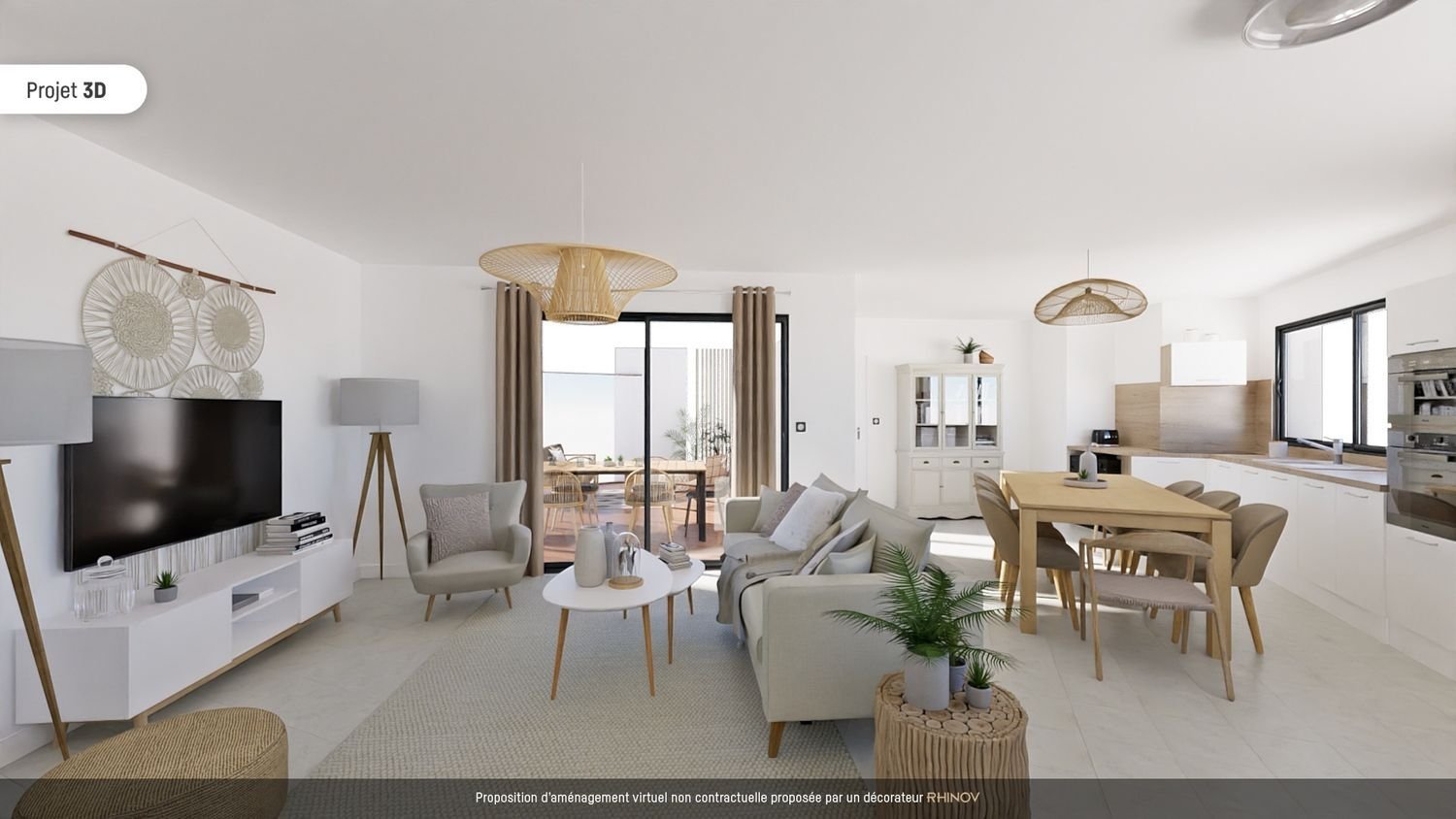 Appartement à vendre, 97m², Les Mathes