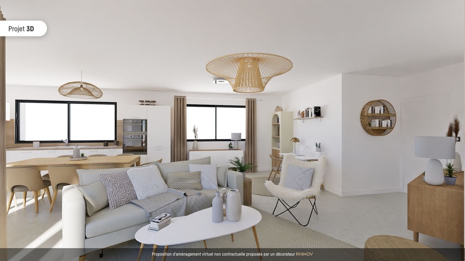 Appartement à vendre, 97m², Les Mathes