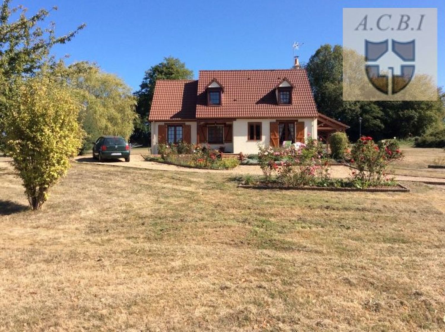 Maison à vendre, 112m², Savigny-sur-Braye