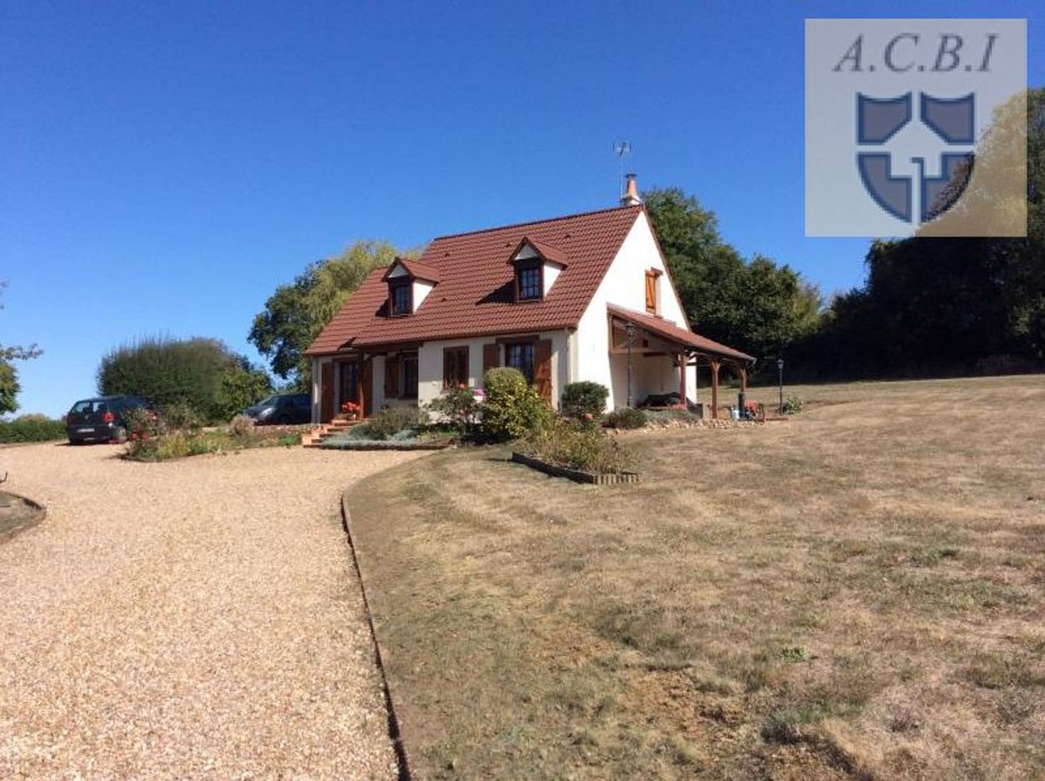 Maison à vendre, 112m², Savigny-sur-Braye