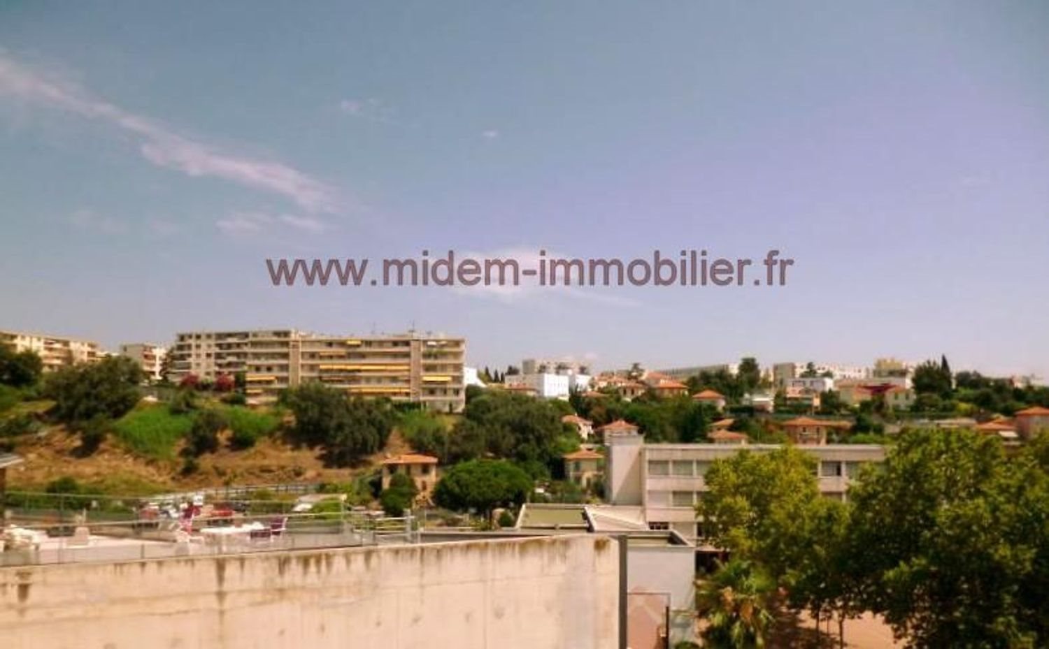 Appartement à vendre, 24m², Nice