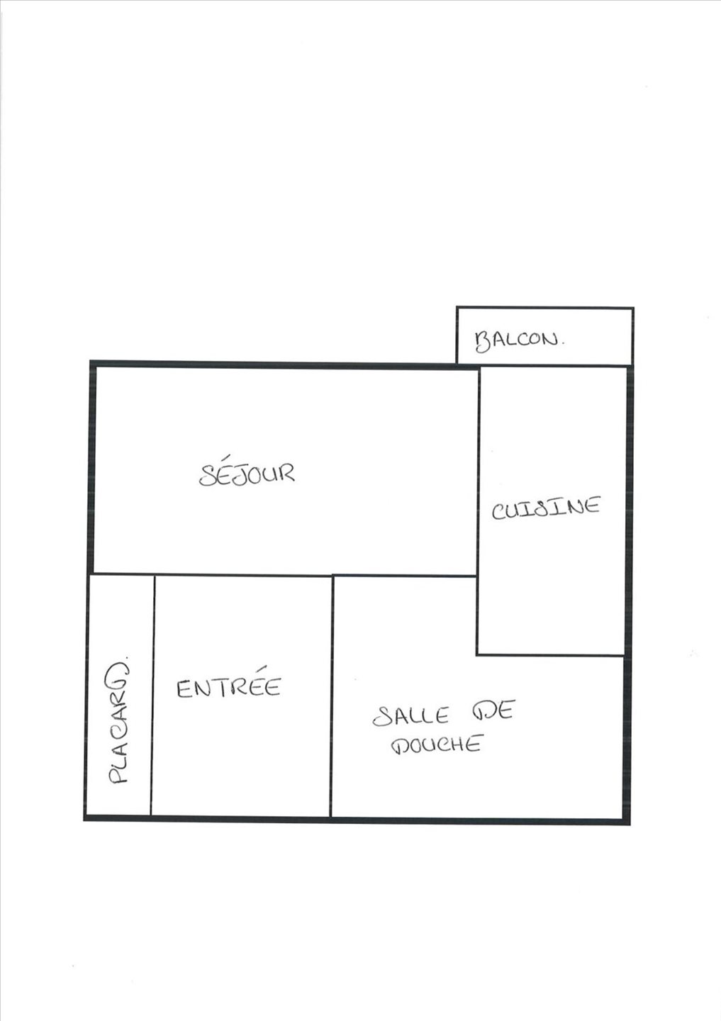 Appartement à vendre, 24m², Nice
