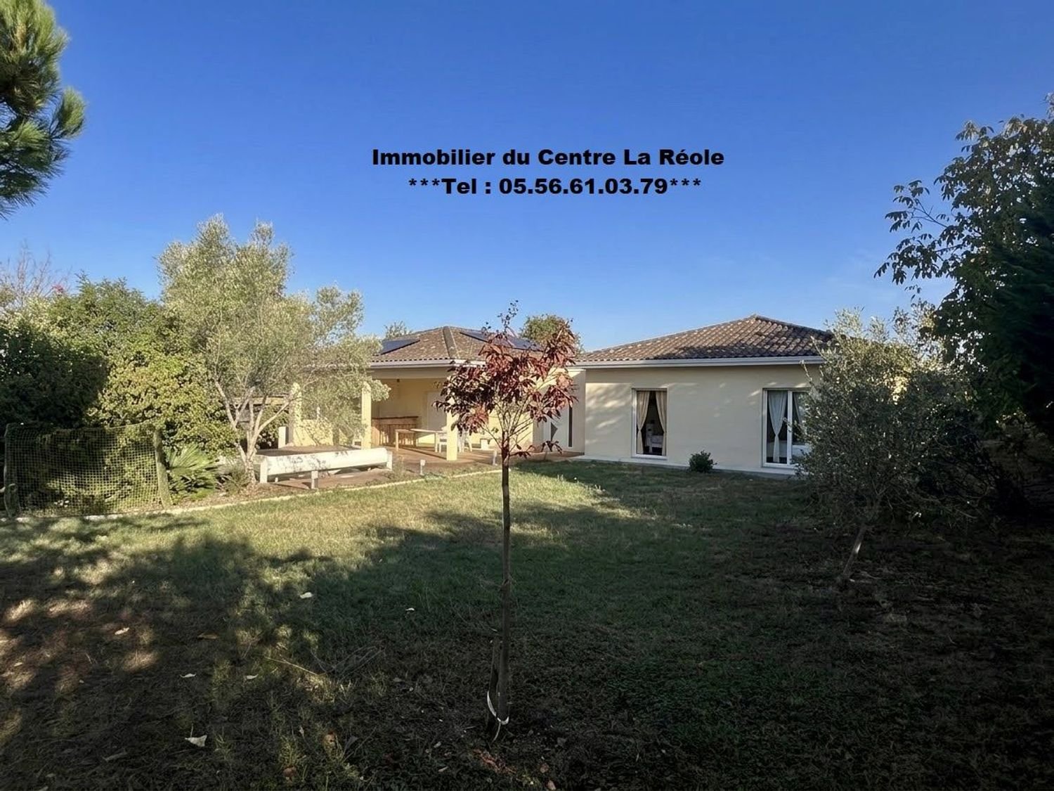 Maison à vendre, 169m², La Réole