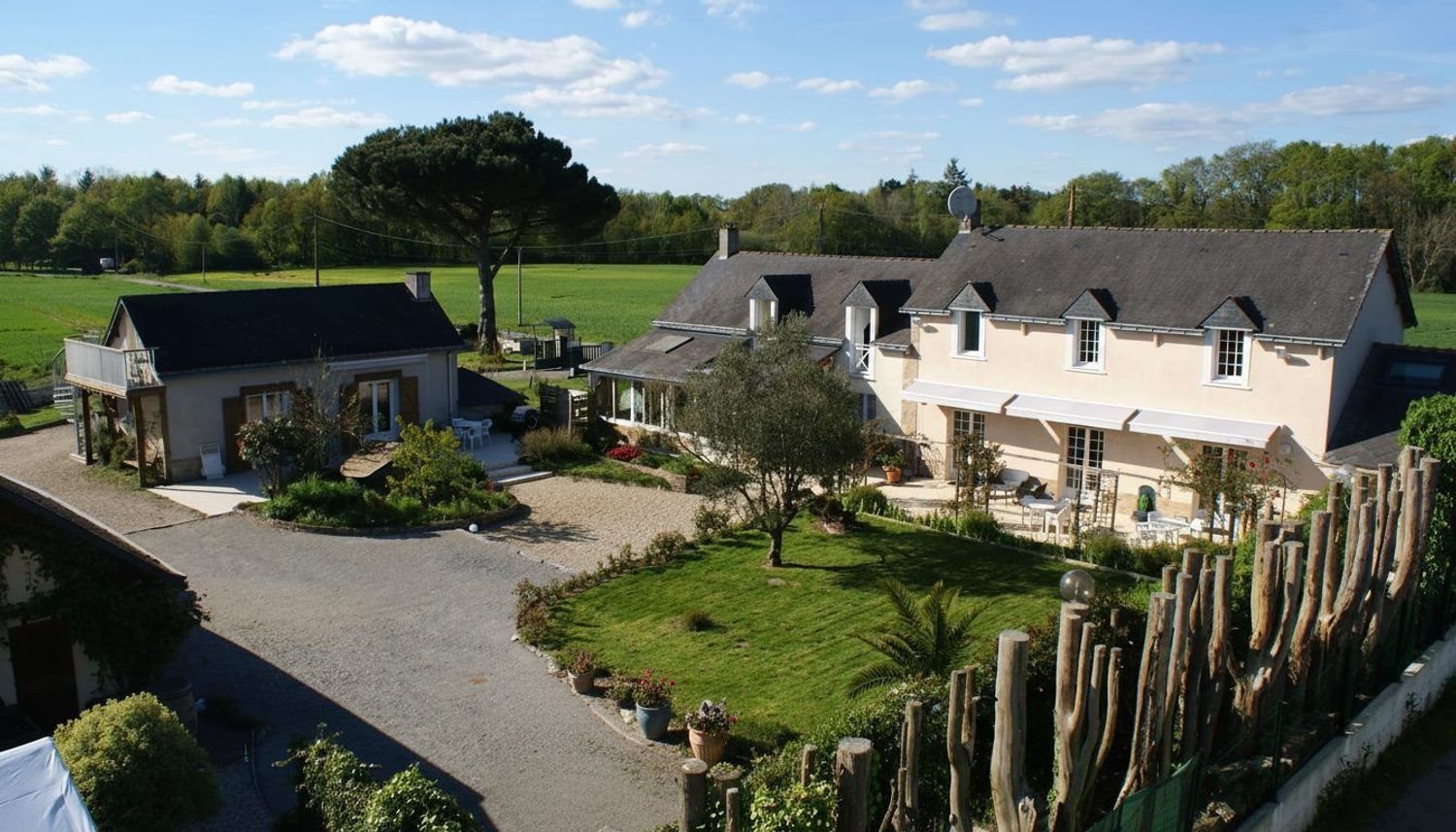 Maison à vendre, 271m², Guémené-Penfao
